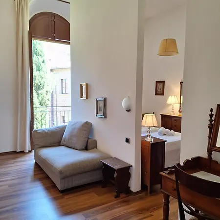 Monastero San Lodovico - Orvieto