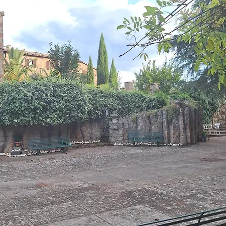 Monastero San Lodovico - Maison d'hôtes Orvieto