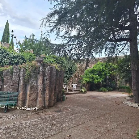 Maison d'hôtes Monastero San Lodovico -