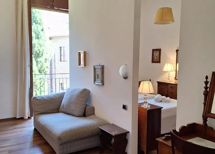 Monastero San Lodovico - Orvieto