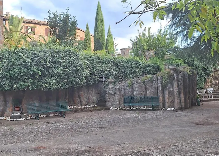 Monastero San Lodovico - Vendégház Orvieto