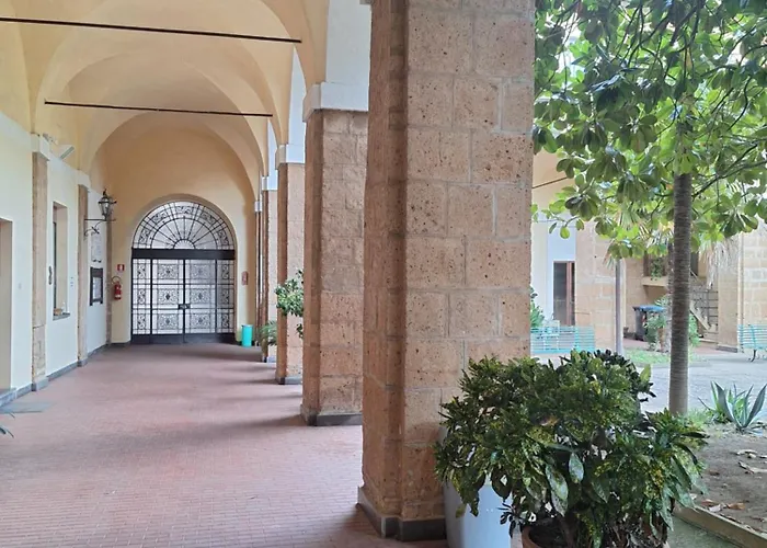 Monastero San Lodovico -