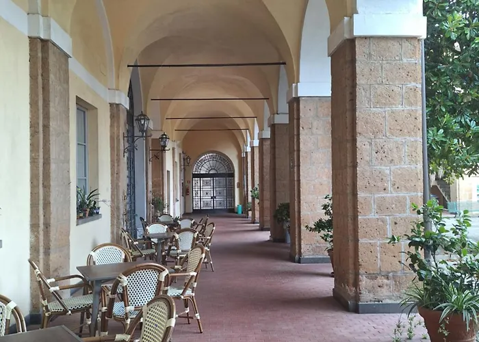 Monastero San Lodovico -