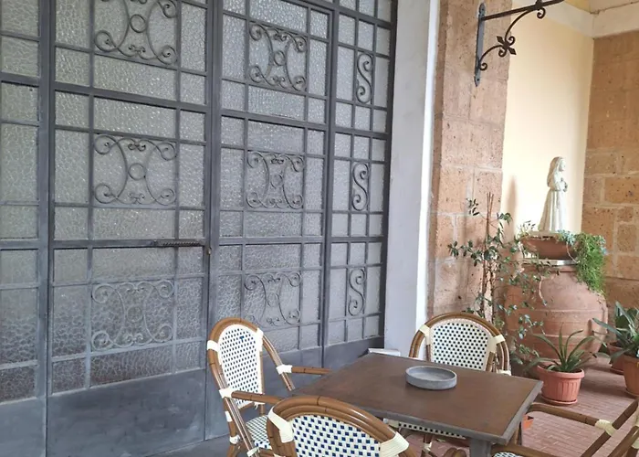 Monastero San Lodovico - Vendégház 3*